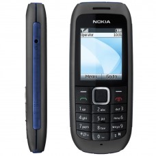 CELULAR NOKIA 1616 PRETO COM RÁDIO FM E LANTERNA